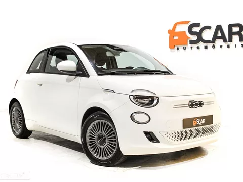 Fiat 500e 42 kWh Icon