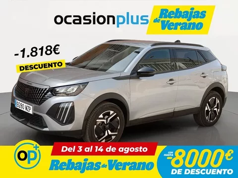 PEUGEOT 2008 2008 Hybrid Allure eDCS6 145