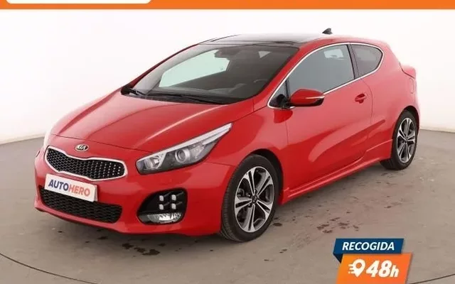 KIA Proceed 1.6 CRDi GT Line