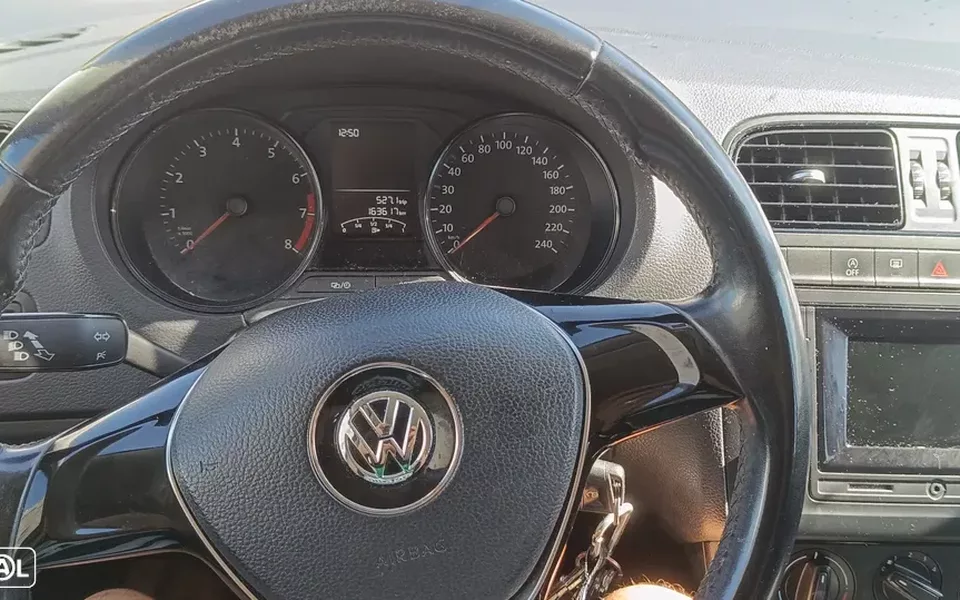 VW Polo 1.0 Trendline