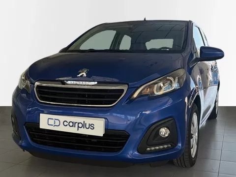 PEUGEOT 108 Active VTi 52kW (72CV)