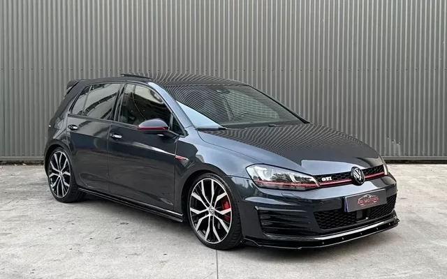 VW Golf 2.0 TSi GTi Performance