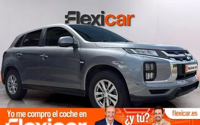 MITSUBISHI ASX ASX 200 MPI Spirit