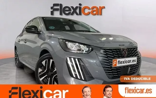 PEUGEOT 208 Allure Gasolina 100 S&S 6 Vel. MAN
