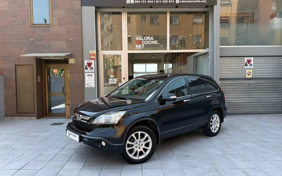 HONDA CR-V CR-V 2.0i-VTEC Executive