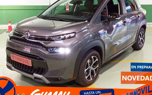 Citroën C3 Aircross PureTech 110 SANDS C-Series 81 kW (110 CV)