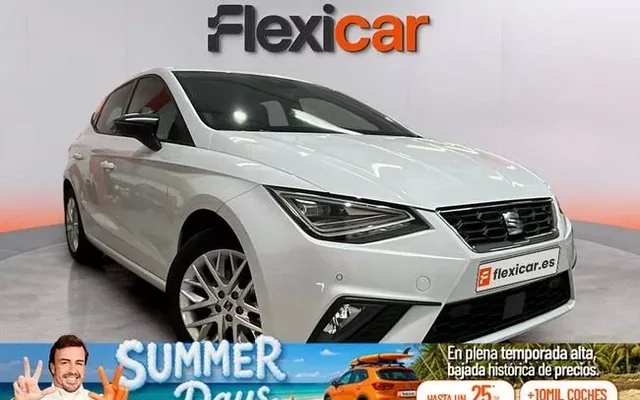 SEAT Ibiza 1.0 TSI 81kW (110CV) FR XL