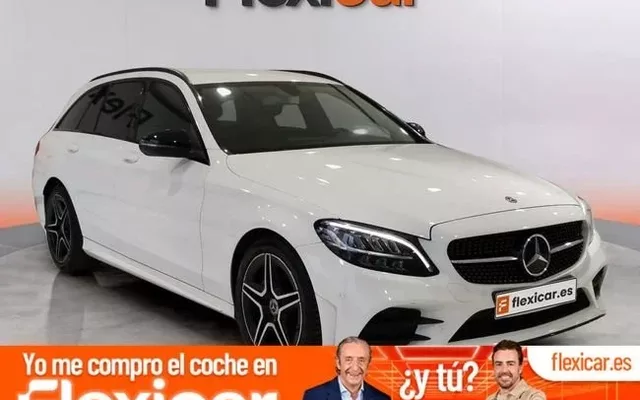 MERCEDES-BENZ Clase C C 200 d Estate