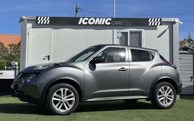 Nissan Juke 1.6 Tekna Premium Xtronic