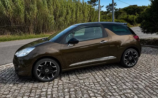 Citroën DS3 1.6 BlueHDi Sport Chic