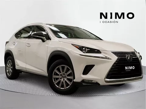 LEXUS NX NX 300h Business 2WD