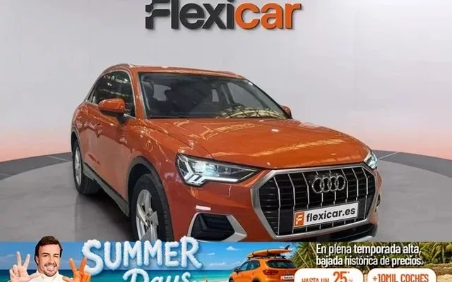 AUDI Q3 Q3 35 TDI Advanced S tronic 110kW