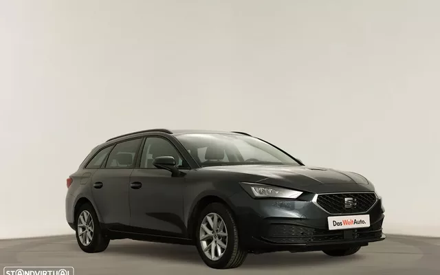 SEAT Leon ST 1.0 eTSI OPF DSG Style