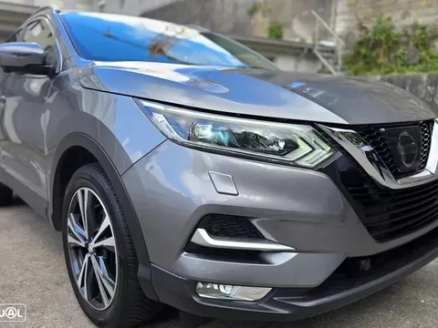 Nissan Qashqai 1.2 DIG-T Xtronic N-Connecta