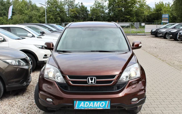 Honda CR-V III 2.0 VTEC. 4WD. Automat!