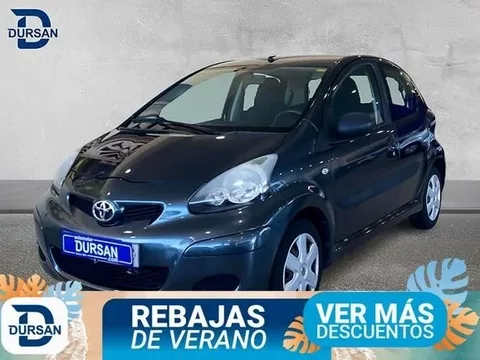 TOYOTA Aygo 1.0 VVTi Blue