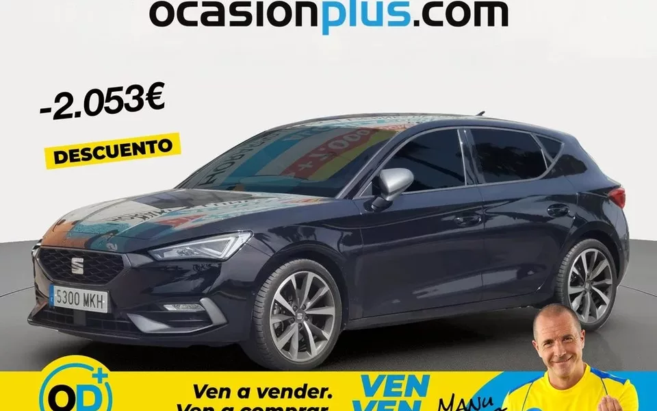 SEAT León León 1.5 TSI S&S FR XS 130