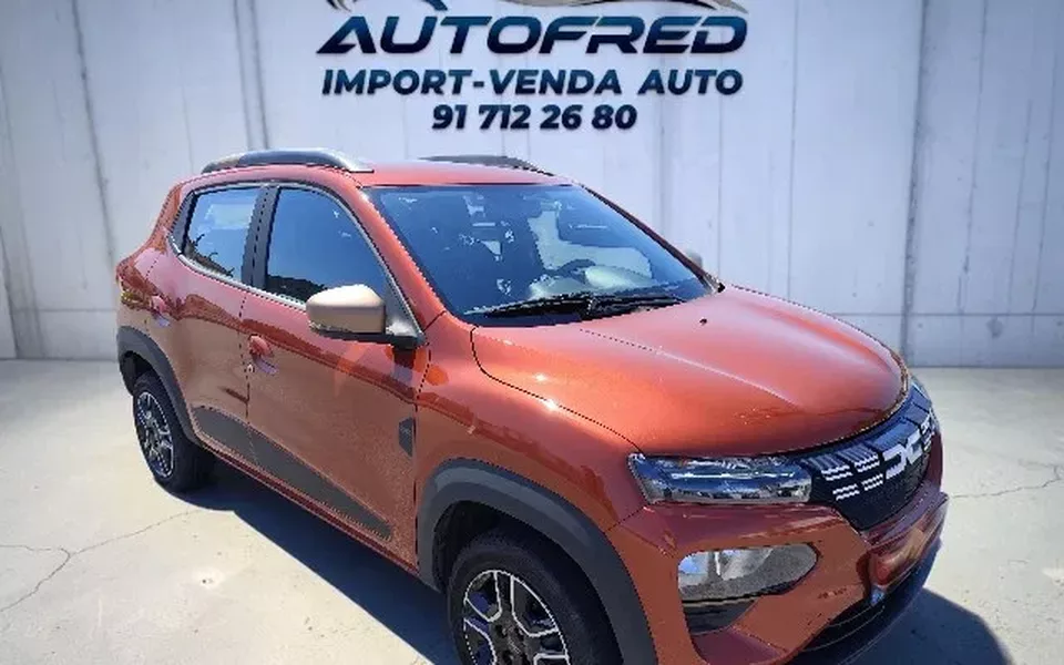 Dacia Spring EXTREME
