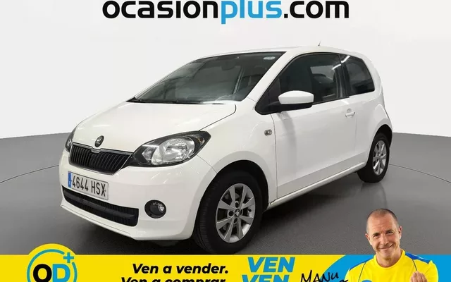SKODA Citigo Citigo 1.0 MPI Ambition 44kW