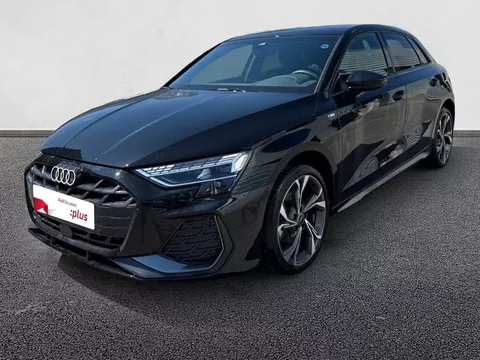 AUDI A3 Sportback TFSI Mild Hybrid 150 S tronic 7 S line