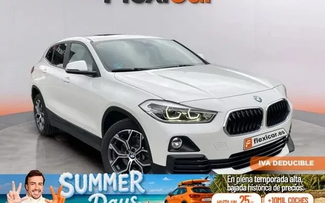 BMW X2 X2 sDrive 18iA