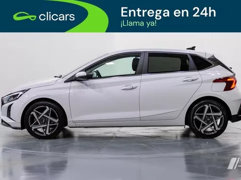 HYUNDAI i20 i20 1.0 TGDI Tecno 48V DT 100 - 18490€ en Zaragoza