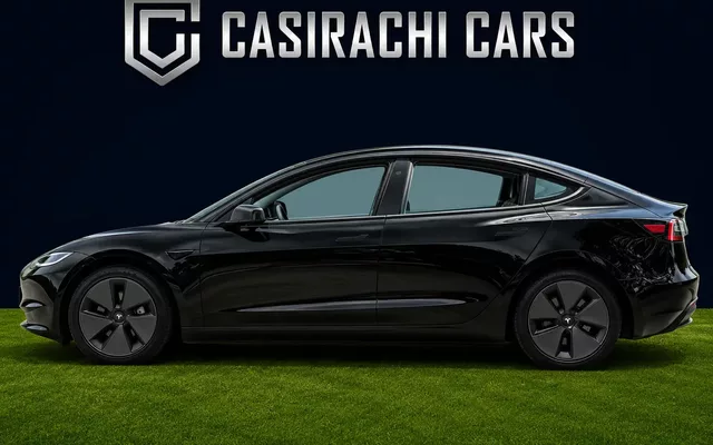 Tesla Model 3 RWD RWD