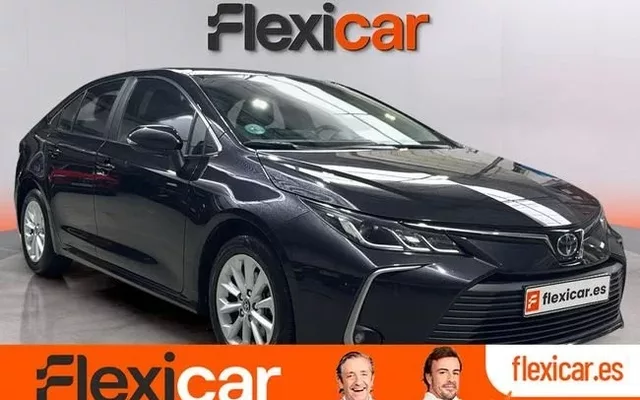 TOYOTA Corolla Toyota 1.5 VVTI-I BUSINESS 125H MANUAL
