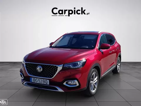 MG EHS 1.5 T-GDI Plug-in Hybrid Luxury