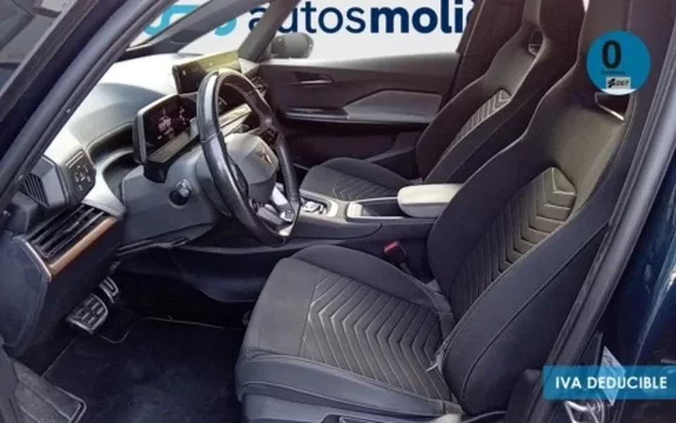 58kWh E-Boost Pack 170 kW (231 CV)