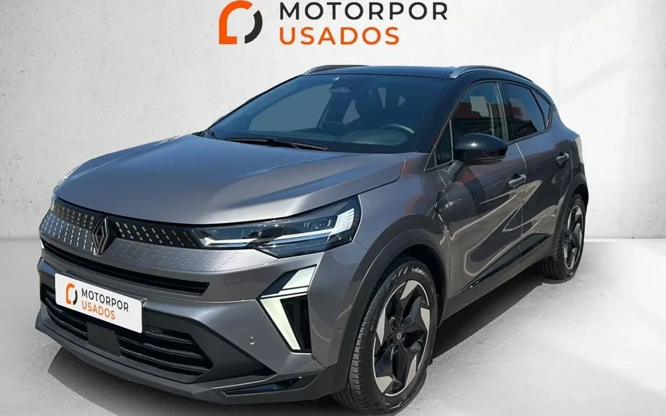 Renault Captur 1.0 TCe Techno Bi-Fuel