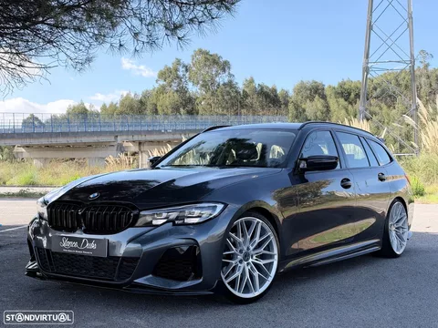 BMW 320 e Aut. M Sport