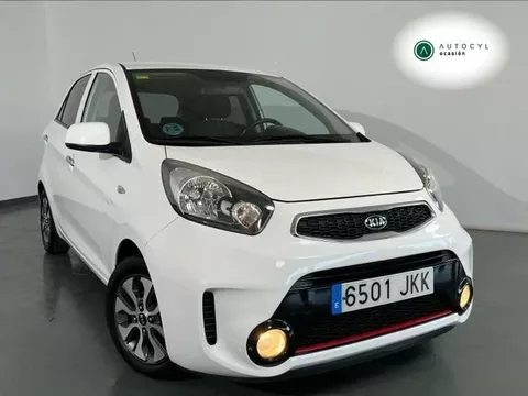 KIA Picanto 1.0 CVVT 66CV x-Tech Eco-D (Pack Urban)