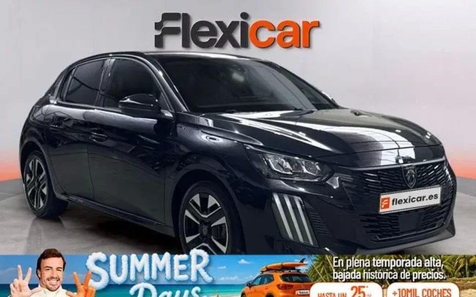 PEUGEOT 208 Allure Gasolina 100 S&S 6 Vel. MAN