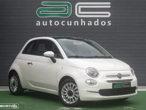 Fiat 500 0.9 TwinAir Lounge S&S