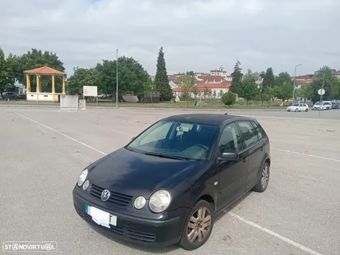 VW Polo 1.4 TDi Highline