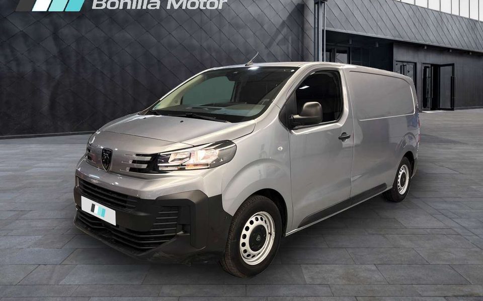 PEUGEOT EXPERT 1.5 BLUEHDI 120 STANDARD 120 4P