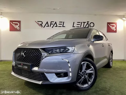DS DS7 Crossback E-Tense Performance Line+ EAT8
