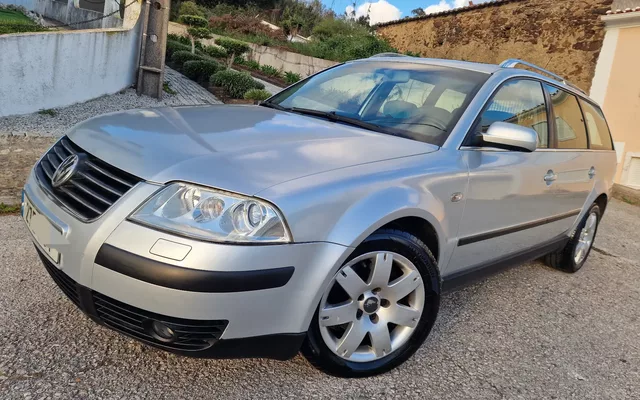 VW Passat 1.9 TDi Comfortline