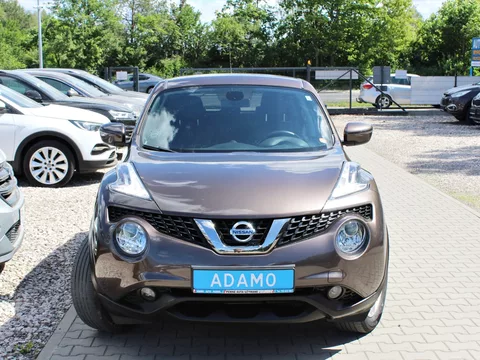 Nissan Juke 1.5 Dci. 110km! Kamera!