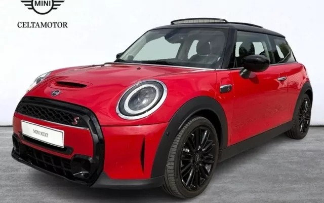 MINI Mini Mini Cooper S Aut.