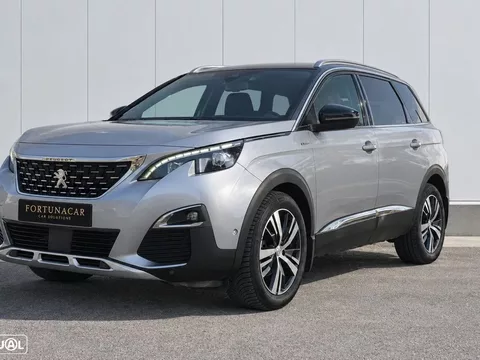 Peugeot 5008 1.6 BlueHDi GT Line EAT6