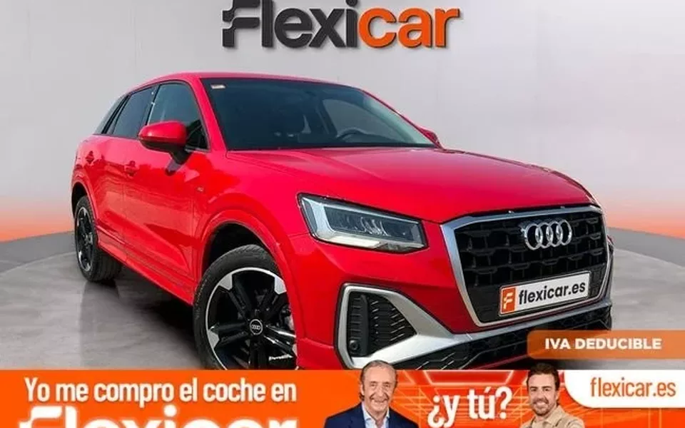 AUDI Q2 Q2 35 TFSI S line S tronic 110kW