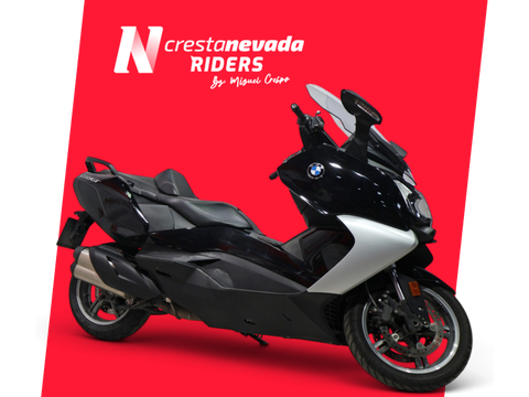 BMW C 650 GT
