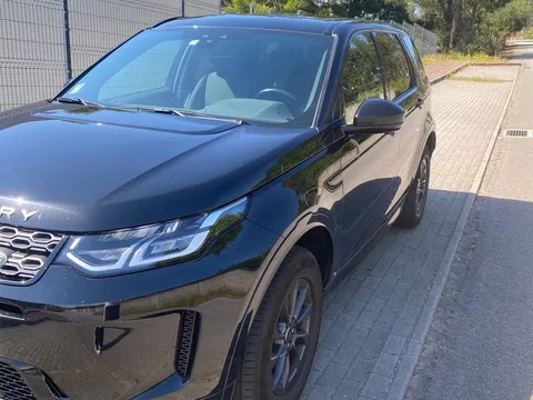 Land Rover Discovery Sport 2.0 eD4 R-Dynamic 7L