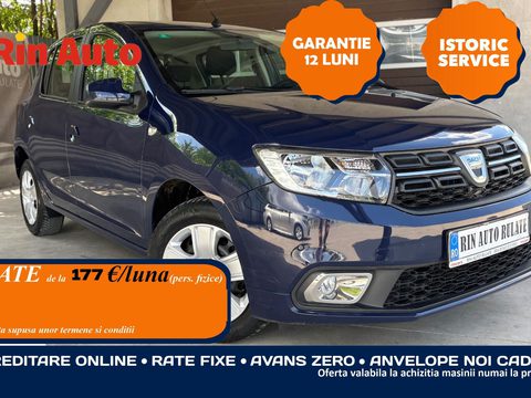 Dacia Sandero Benzina + GPL