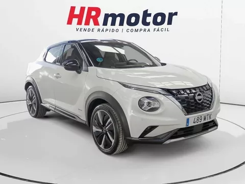 NISSAN Juke Juke 1.6 Hybrid N-Design Auto 105kW