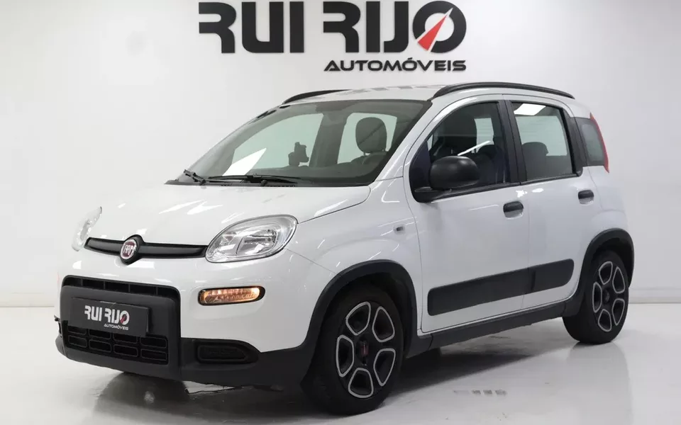 Fiat Panda 1.0 Hybrid City Life