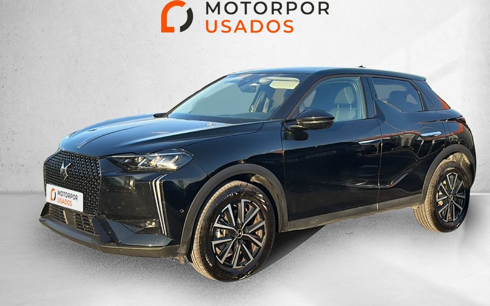 Ds-Automobiles Ds 3 - Motorpor
