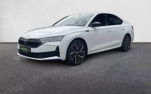 SKODA OCTAVIA 1.5 TSI Hybrid 150 ch ACT DSG7 Sportline